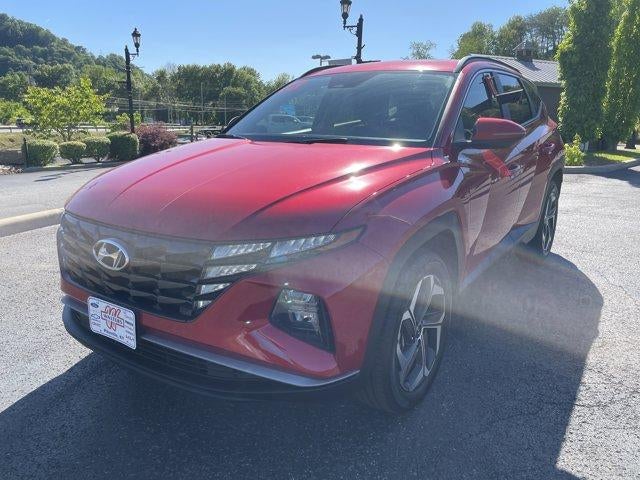 2023 Hyundai TUCSON SEL AWD