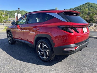 2023 Hyundai TUCSON SEL AWD