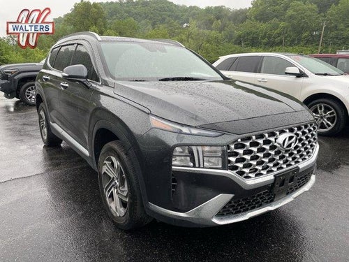 2022 Hyundai SANTA FE SEL AWD