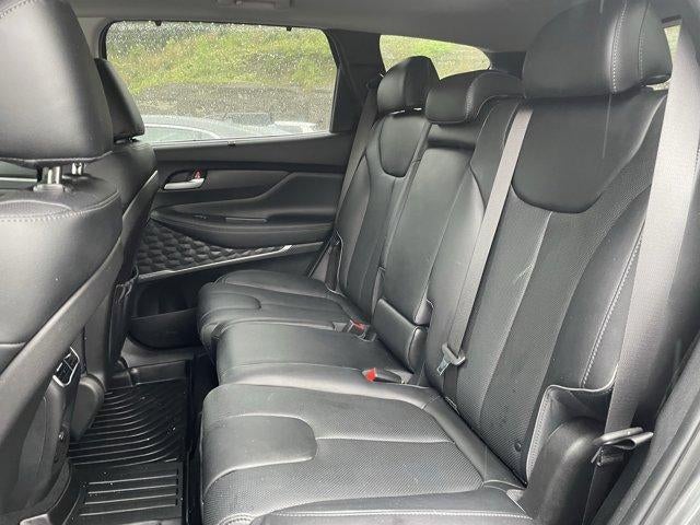 2022 Hyundai SANTA FE SEL AWD