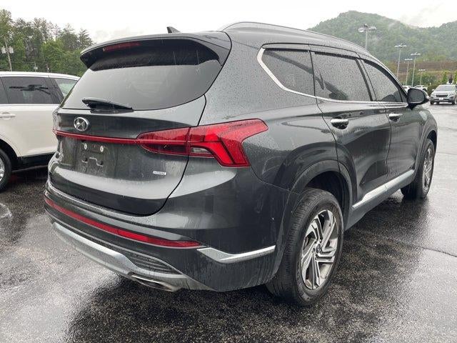 2022 Hyundai SANTA FE SEL AWD