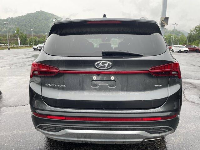 2022 Hyundai SANTA FE SEL AWD