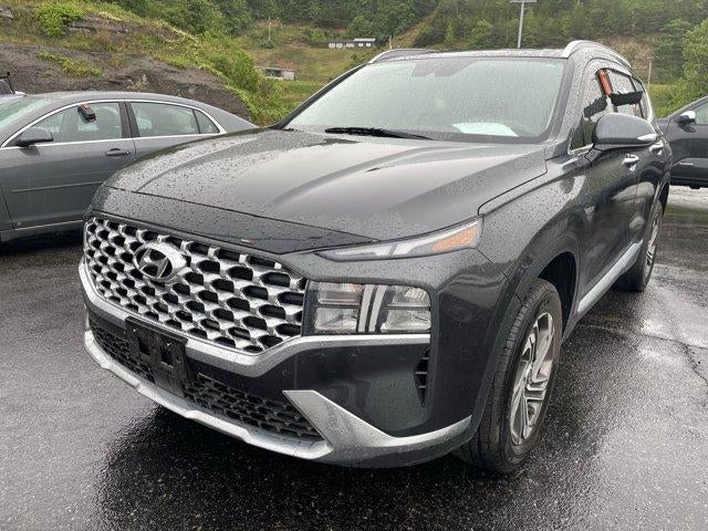 2022 Hyundai SANTA FE SEL AWD