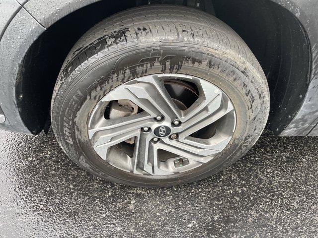 2022 Hyundai SANTA FE SEL AWD