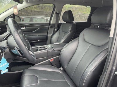 2022 Hyundai SANTA FE SEL AWD