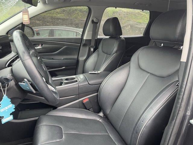 2022 Hyundai SANTA FE SEL AWD