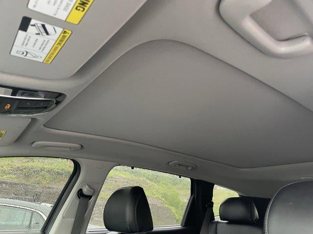 2022 Hyundai SANTA FE SEL AWD