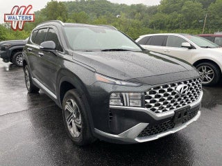 2022 Hyundai SANTA FE SEL AWD