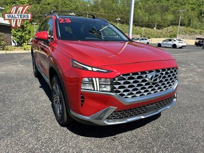 2023 Hyundai SANTA FE SEL AWD