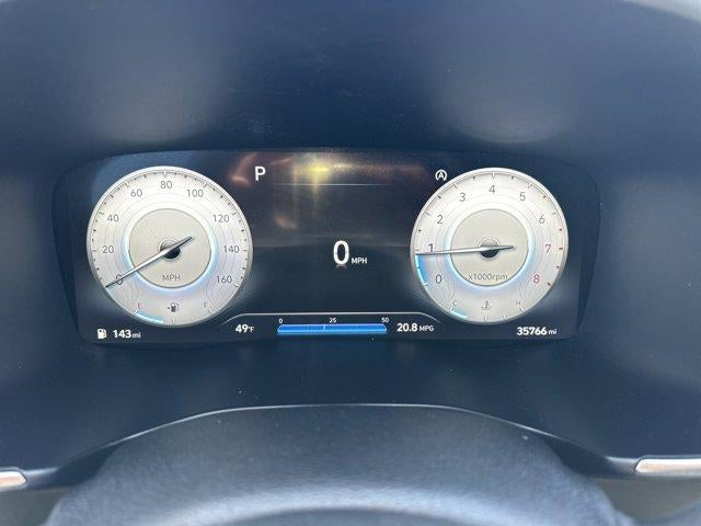 2023 Hyundai SANTA FE SEL AWD