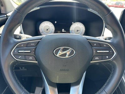 2023 Hyundai SANTA FE SEL AWD