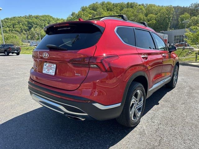 2023 Hyundai SANTA FE SEL AWD