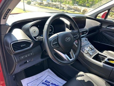 2023 Hyundai SANTA FE SEL AWD