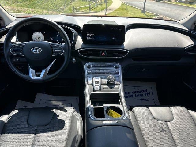 2023 Hyundai SANTA FE SEL AWD