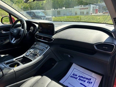 2023 Hyundai SANTA FE SEL AWD