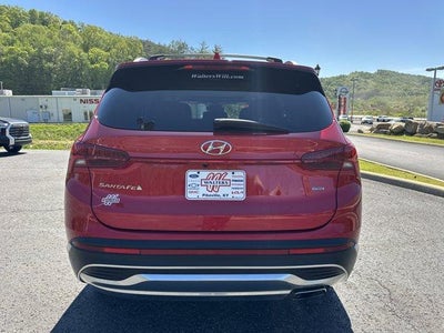 2023 Hyundai SANTA FE SEL AWD