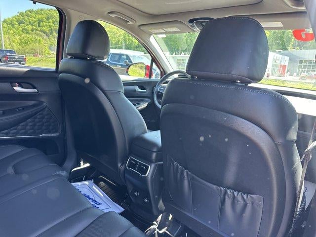 2023 Hyundai SANTA FE SEL AWD