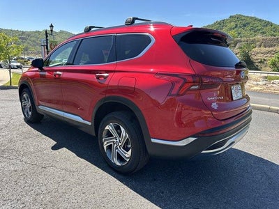 2023 Hyundai SANTA FE SEL AWD