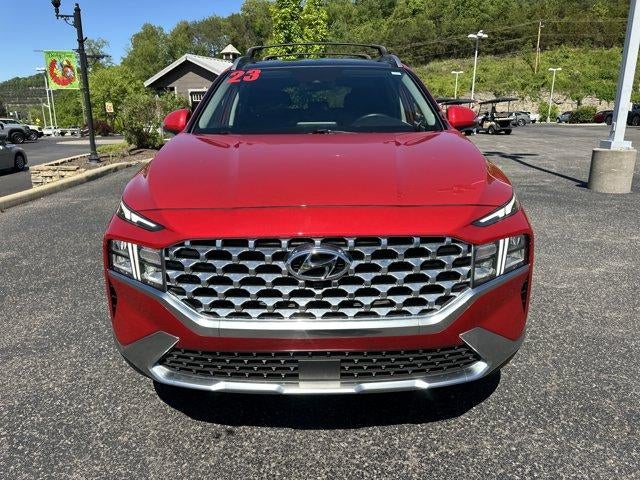 2023 Hyundai SANTA FE SEL AWD