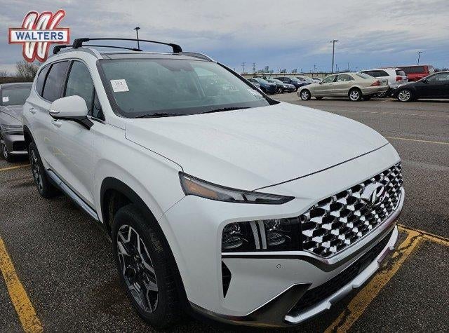 2023 Hyundai SANTA FE Limited AWD