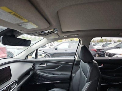 2023 Hyundai SANTA FE Limited AWD