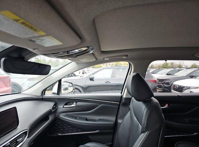 2023 Hyundai SANTA FE Limited AWD