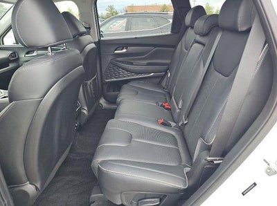 2023 Hyundai SANTA FE Limited AWD