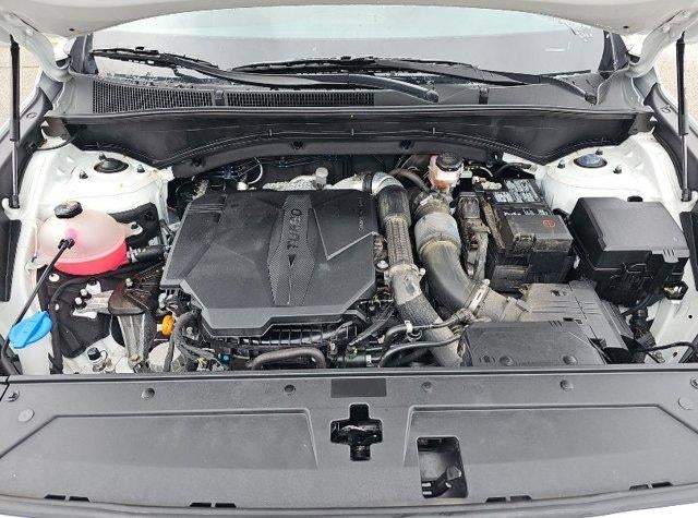 2023 Hyundai SANTA FE Limited AWD