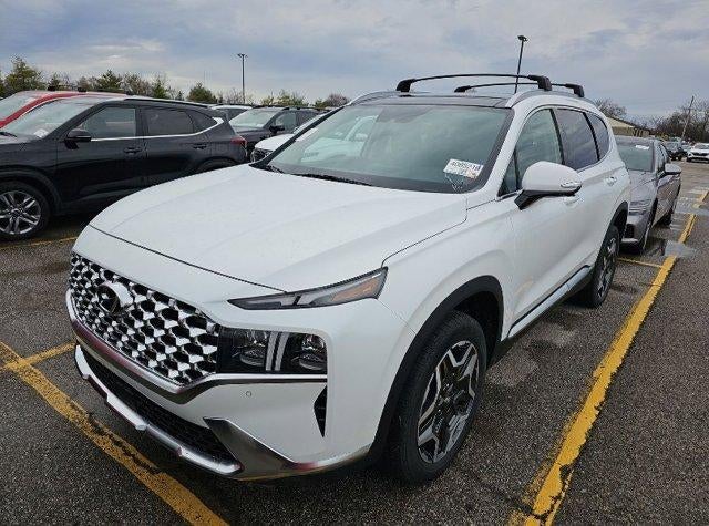 2023 Hyundai SANTA FE Limited AWD