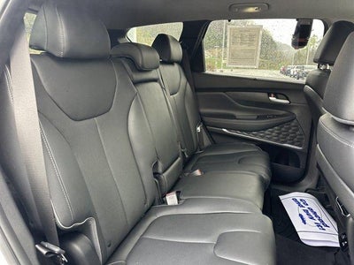 2023 Hyundai SANTA FE Limited AWD