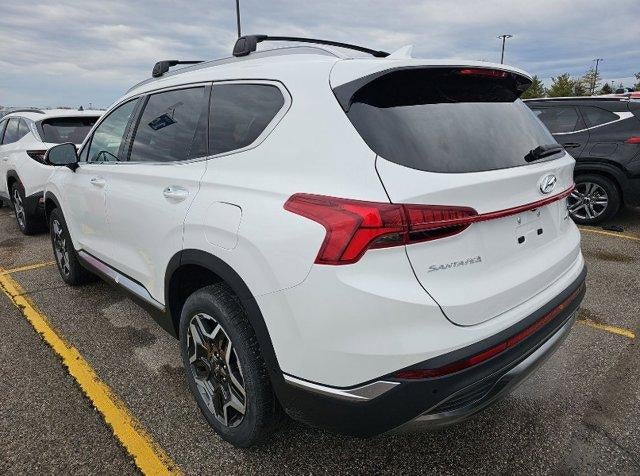 2023 Hyundai SANTA FE Limited AWD