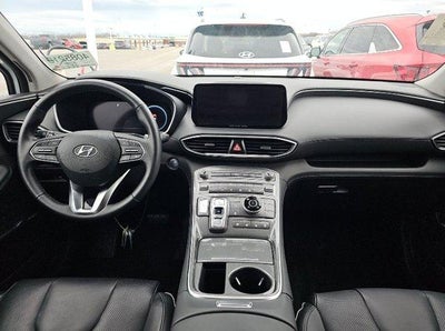 2023 Hyundai SANTA FE Limited AWD