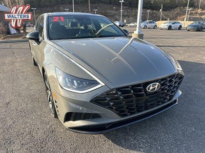 2021 Hyundai SONATA SEL Plus 1.6T