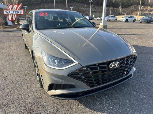 2021 Hyundai SONATA SEL Plus 1.6T