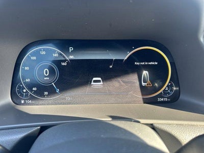 2021 Hyundai SONATA SEL Plus 1.6T