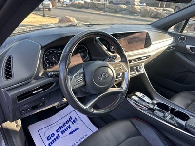 2021 Hyundai SONATA SEL Plus 1.6T