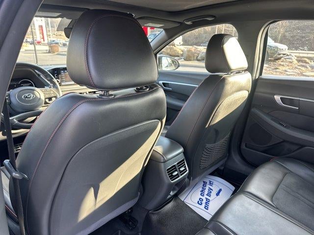 2021 Hyundai SONATA SEL Plus 1.6T