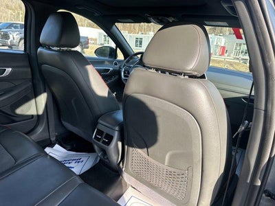 2021 Hyundai SONATA SEL Plus 1.6T