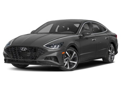 2021 Hyundai SONATA SEL Plus 1.6T