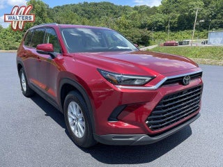 2026 Toyota Grand Highlander XLE AWD (Natl)