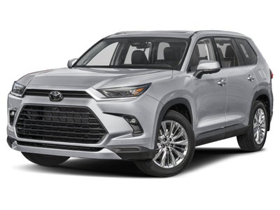 2026 Toyota Grand Highlander Platinum AWD (Natl)