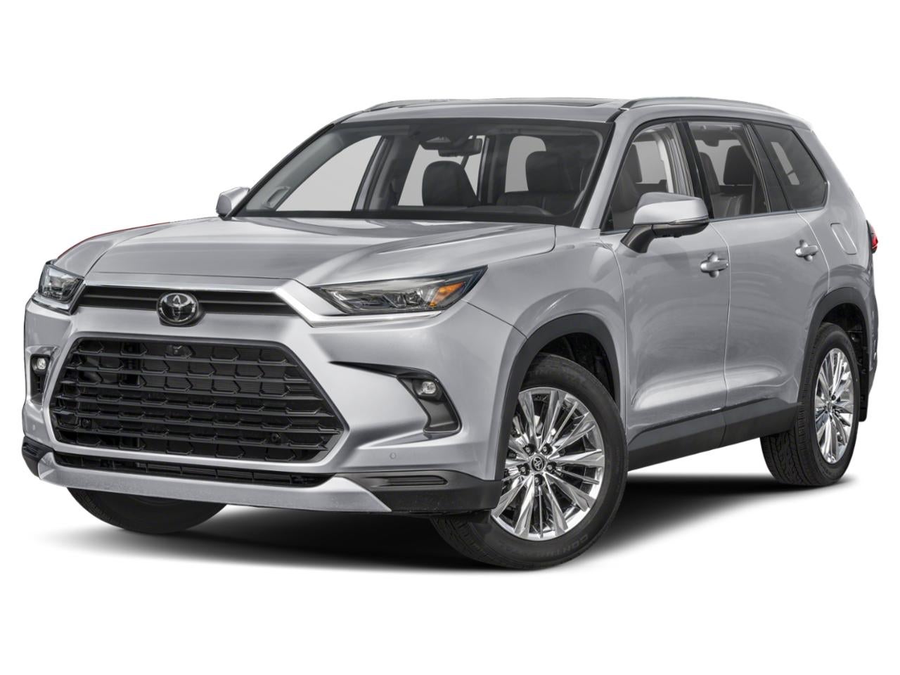 2026 Toyota Grand Highlander Platinum AWD (Natl)