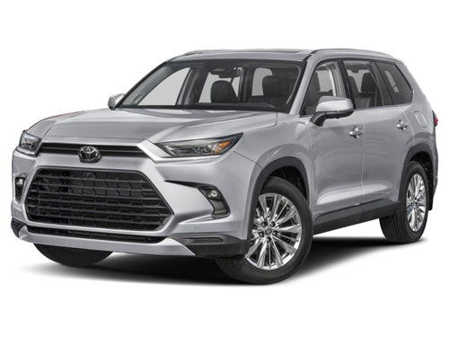 2026 Toyota Grand Highlander Platinum AWD (Natl)