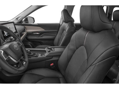 2026 Toyota Grand Highlander Platinum AWD (Natl)