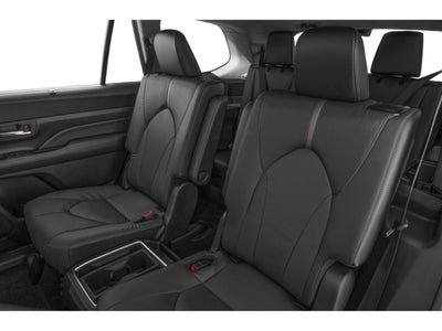 2026 Toyota Grand Highlander Platinum AWD (Natl)