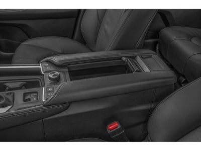 2026 Toyota Grand Highlander Platinum AWD (Natl)