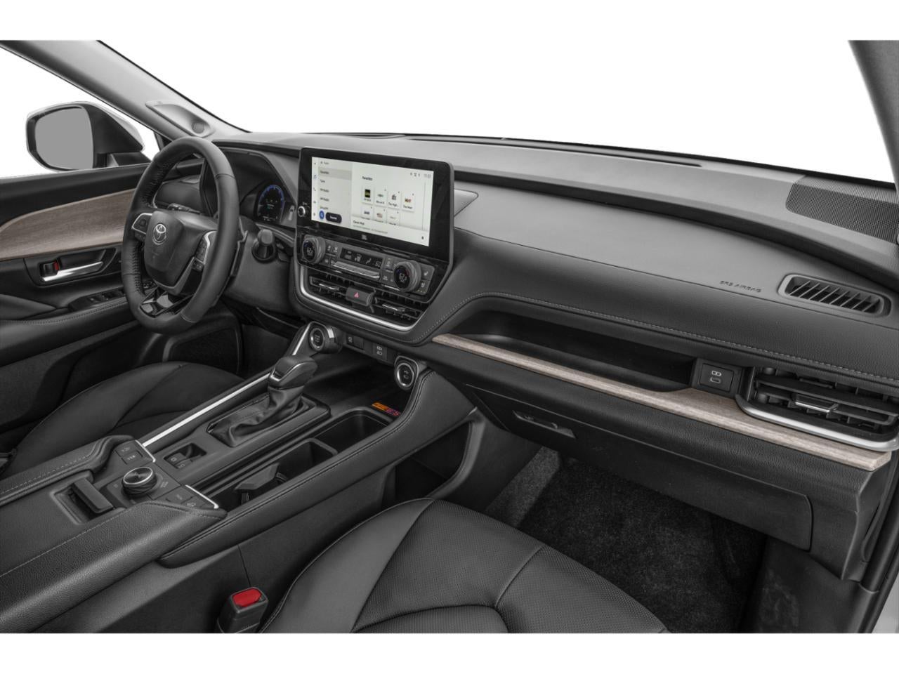 2026 Toyota Grand Highlander Platinum AWD (Natl)