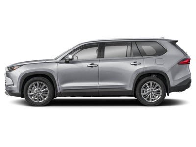 2026 Toyota Grand Highlander Platinum AWD (Natl)