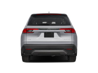 2026 Toyota Grand Highlander Platinum AWD (Natl)