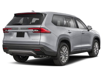 2026 Toyota Grand Highlander Platinum AWD (Natl)